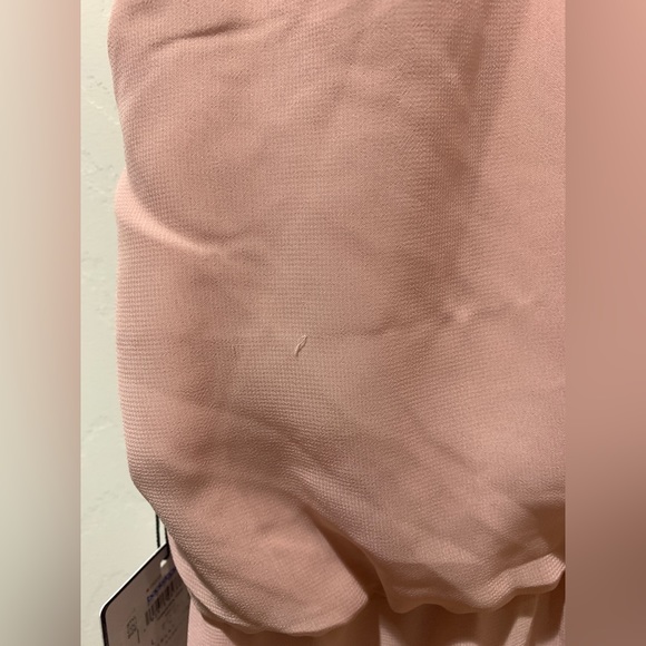 Laundry by Shelli Segal dress, size 12, NWT (sm snag on back) - Picture 7 of 11